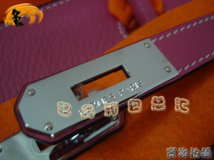 Hermes女包 Hermes 手提包 Hermes Birkin鉑金包 新款 30 Birkin
