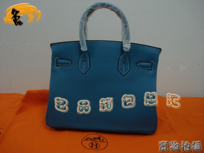 Hermes Birkin 鉑金包 Hermes 手提包 Hermes女包 30cm Birkin 荔枝紋