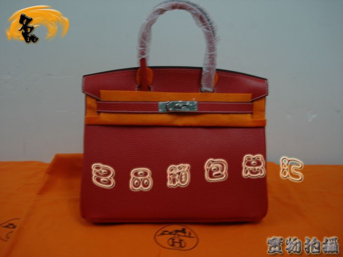 Hermes 30 Birkin 手提包 Hermes女包 Hermes Birkin 鉑金包