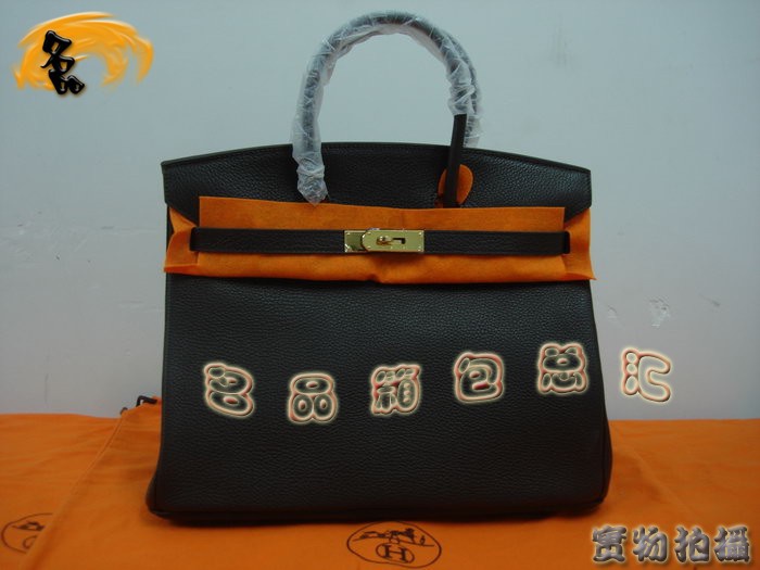 Hermes 手提包 Hermes女包 Hermes Birkin 鉑金包 Hermes 荔枝紋