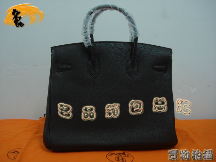 Hermes 手提包 Hermes女包 Hermes Birkin 鉑金包 Hermes 荔枝紋