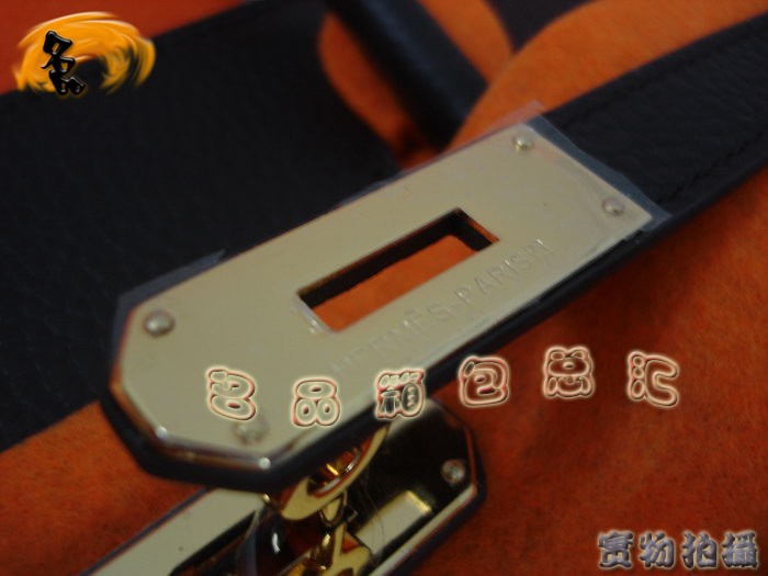 Hermes 手提包 Hermes女包 Hermes Birkin 鉑金包 Hermes 荔枝紋