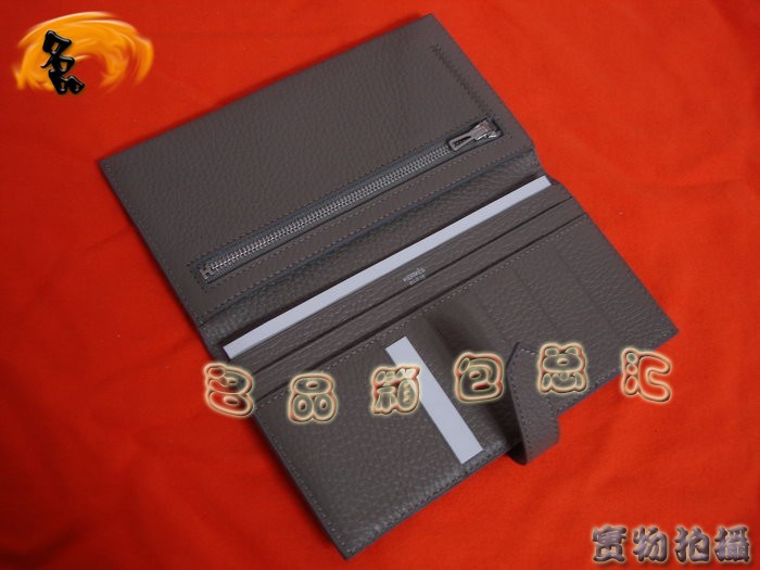 Hermes錢包 女包 Hermes中長(zhǎng)款包 Hermes荔枝紋 Hermes包包