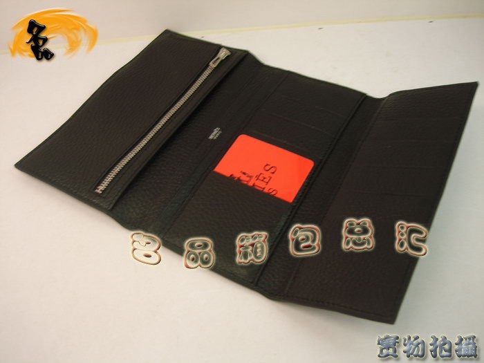 Hermes錢包 愛馬仕女包 Hermes中長(zhǎng)款包 Hermes三折長(zhǎng)夾Hermes 荔枝紋