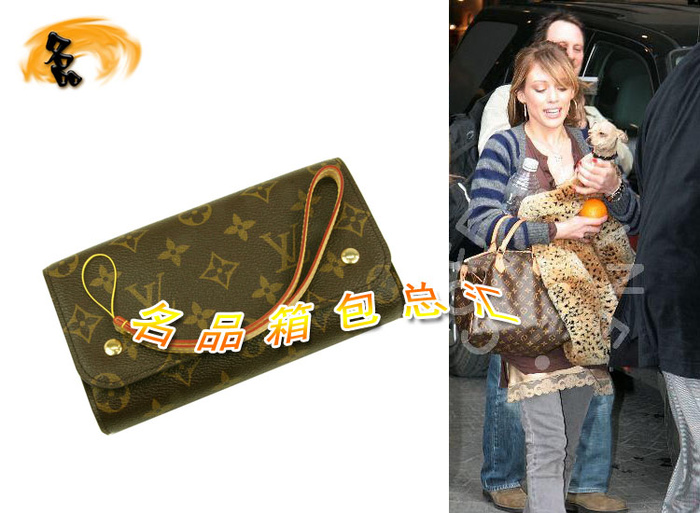 M58080 LV老花系列 LV女包 LV手包 LV手提包 LV最新款