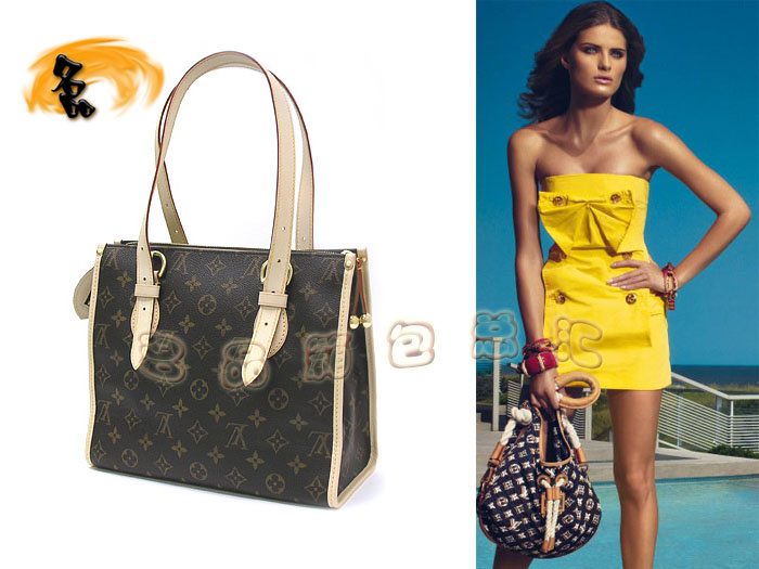 M40007 LV經典老花 LV女包 LV單肩包 LV手提包 一比一