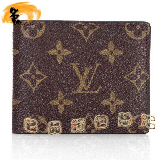 M60930 LV錢包 LV男包 LV錢包 LV新款 LV卡片夾 LV經(jīng)典老花