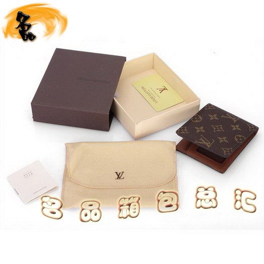 M60930 LV錢包 LV男包 LV錢包 LV新款 LV卡片夾 LV經(jīng)典老花