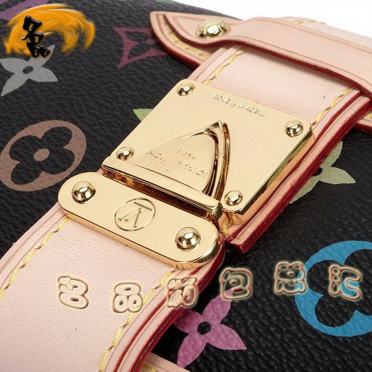 M40050 LV老花 LV女包 LV手提包 LV單肩包 LV帆布 LV宴會包