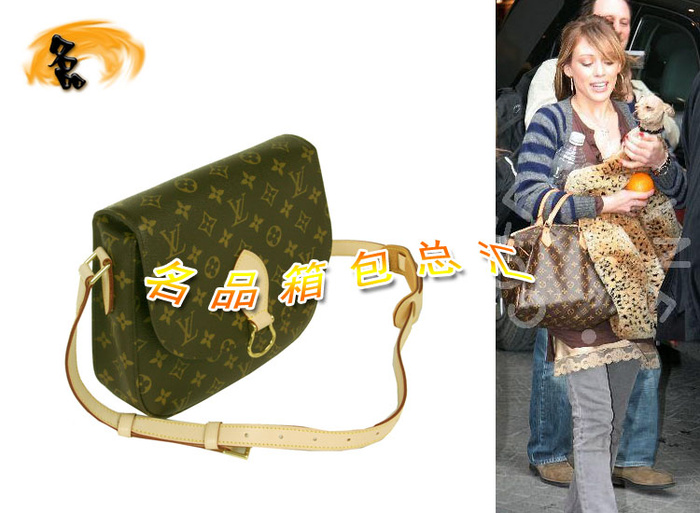 M51242 LV斜挎包 LV經(jīng)典老花 LV女包 LV單肩包 LV包包