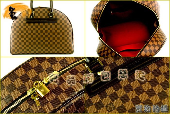 N41454 LV棋盤格包 LV包 LV防盜包 原版1:1品質 LV新款 LV手提包