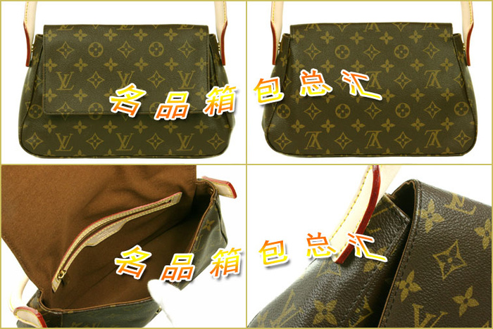 M51147 LV單肩包 LV經(jīng)典老花 LV女包 LV手提包 LV包包