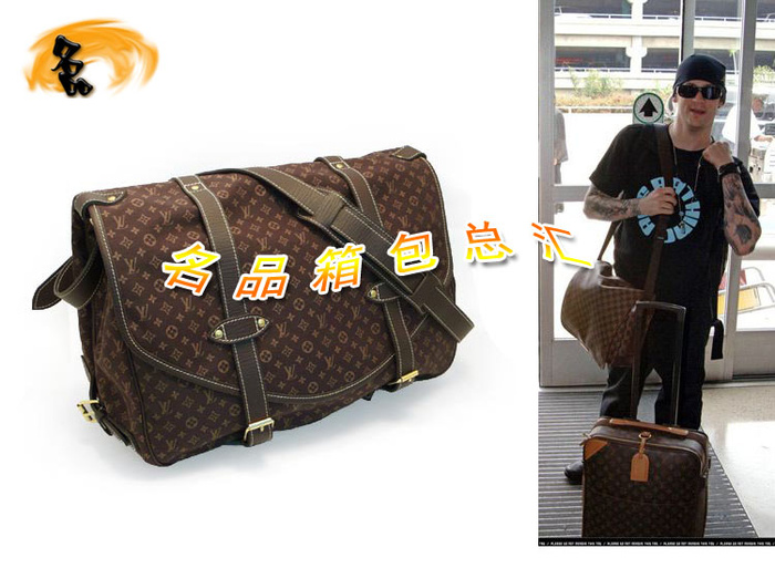 M95220 LV斜挎包 LV經典老花 LV女包 LV牛仔包 LV牛仔系列