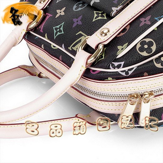 M40097 LV三三彩 LV33彩 LV村上隆設計 LV女包 LV手提包