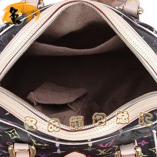 M40097 LV三三彩 LV33彩 LV村上隆設計 LV女包 LV手提包