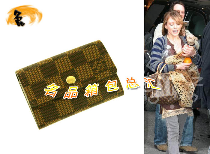 N61930 LV零錢包 LV經典款包包 LV棋盤格錢包 LV女包 LV錢包