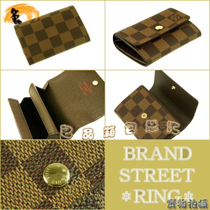 N61930 LV零錢包 LV經典款包包 LV棋盤格錢包 LV女包 LV錢包