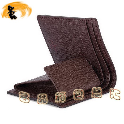 N61665 LV錢包 LV經典棋盤格男包 LV短款錢包 LV零錢包 LV男包