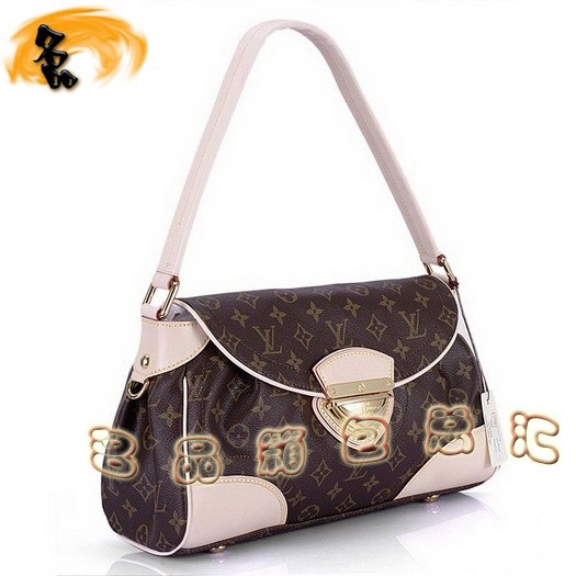 M40121 Louis Vuitton LV單肩包 LV經典老花 LV女包 LV手提包