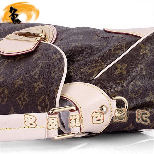 M40121 Louis Vuitton LV單肩包 LV經典老花 LV女包 LV手提包