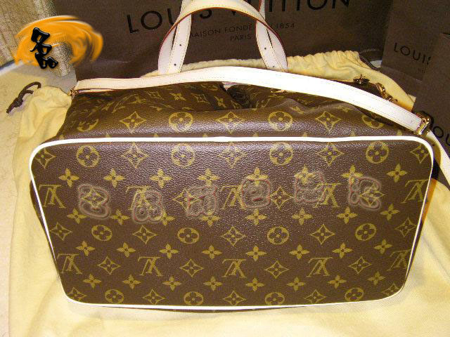 M40146 LV斜挎包 LV經典老花 LV女包 LV手提包 專柜熱賣款 原版一比一品質