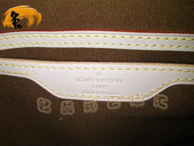 M40146 LV斜挎包 LV經典老花 LV女包 LV手提包 專柜熱賣款 原版一比一品質