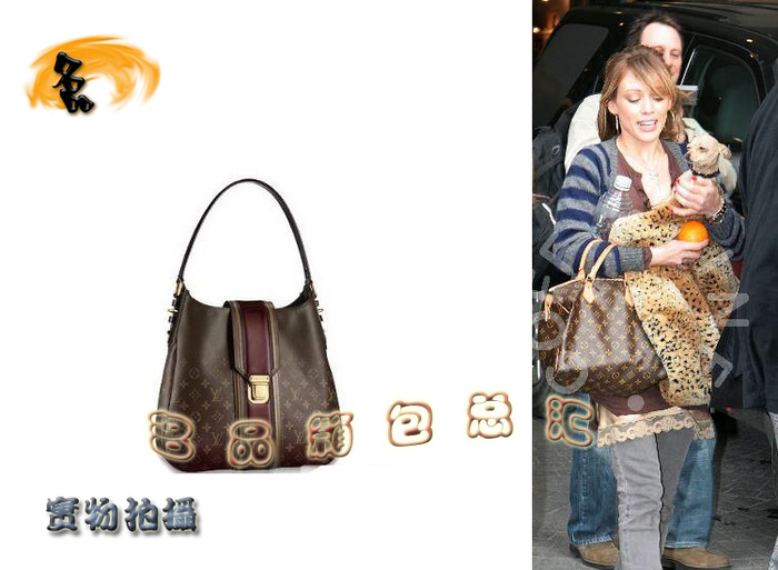 M95582 LV單肩包 LV經典款 LV手提包 LV老花包 LV女包