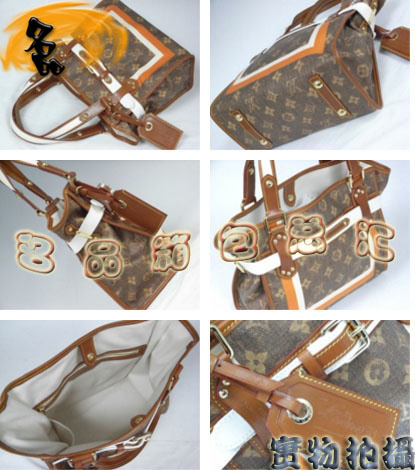 M56386 LV最新款 LV手提包 LV經典老花 LV女包 LV單肩包