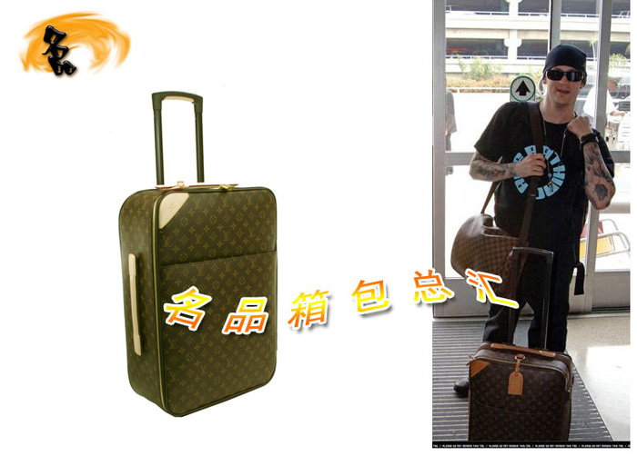 M23250 LV經典老花 LV包 LV拉桿箱 LV旅行箱 LV拉桿包