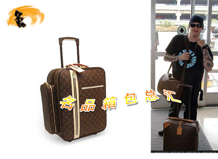 M23259 LV經典老花 LV包 LV旅行箱 LV拉桿箱 LV拉桿包