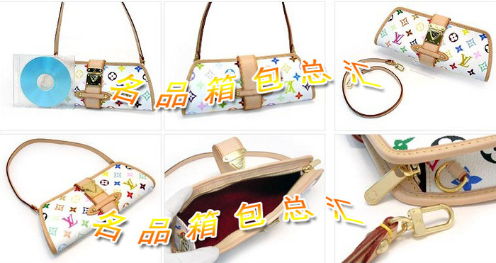 M40049 LV女包 LV單肩包 LV手提包 LV三三彩 LV33彩 一比一品質(zhì)