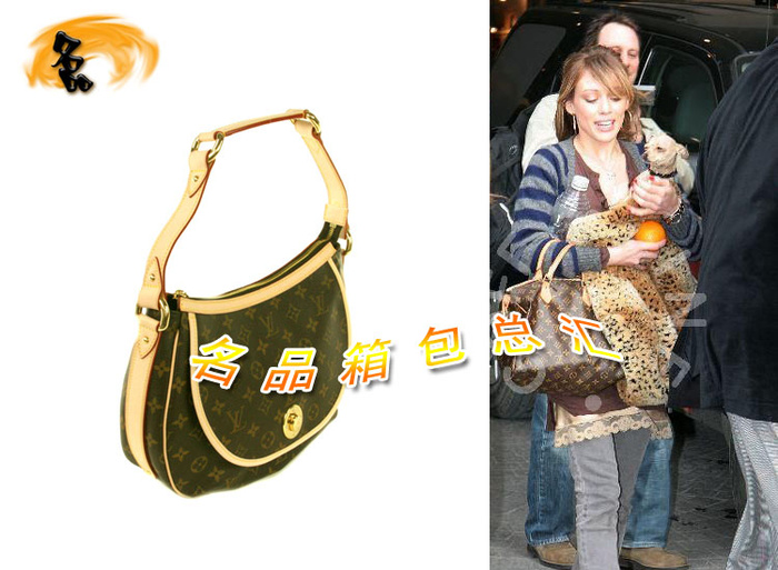 M40076 LV單肩包 LV經典老花 LV女包 LV手提包 LV包包