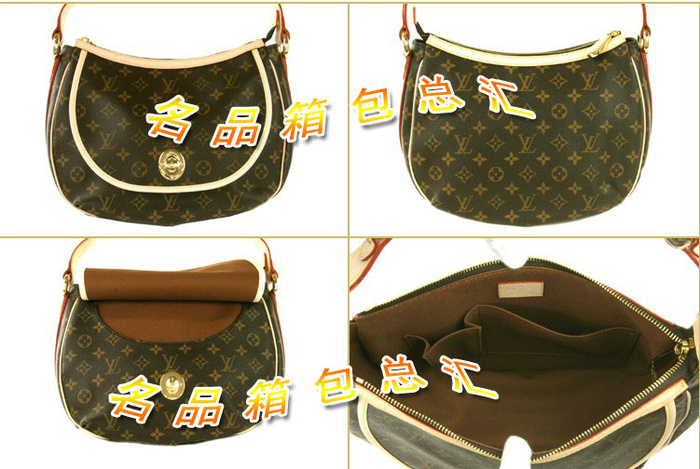 M40076 LV單肩包 LV經典老花 LV女包 LV手提包 LV包包