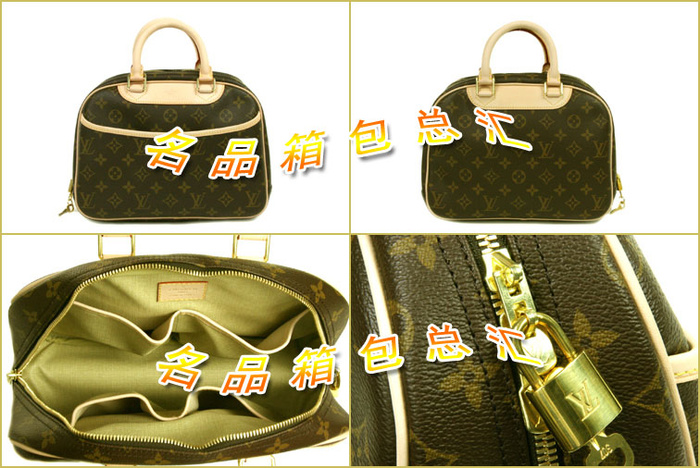 M42228 LV限量款 LV經典老花 LV女包 LV手提包 LV老花包