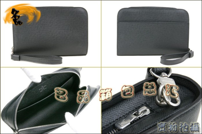 M30182 LV新款包 LV男包 LV手包 LV手抓包 LV十字紋包