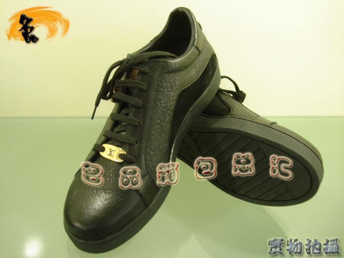 LV男鞋 LV新款 奢華經(jīng)典 LV鞋子 LV運動鞋 LV休閑鞋