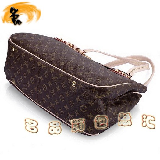 M55210 LV單肩包 LV經典款 LV老花包 LV女包 LV手提包