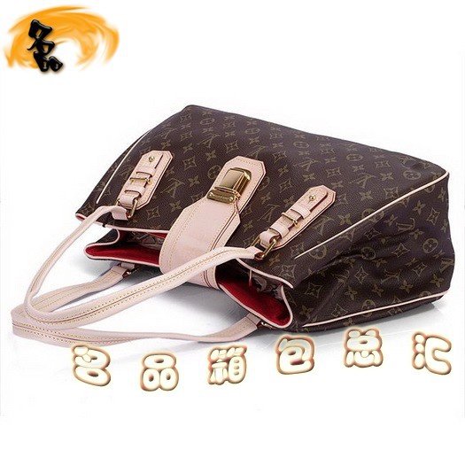 M55210 LV單肩包 LV經典款 LV老花包 LV女包 LV手提包