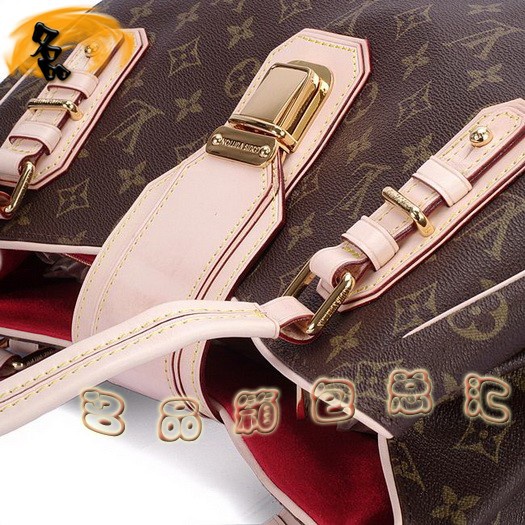 M55210 LV單肩包 LV經典款 LV老花包 LV女包 LV手提包