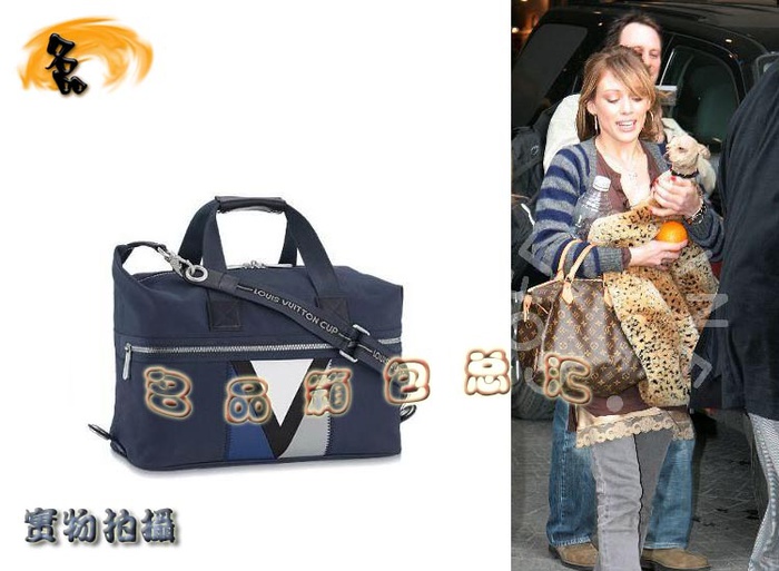 M80703 LV手提包 LV斜挎包 LV帆布包 LV男包 LV旅行包