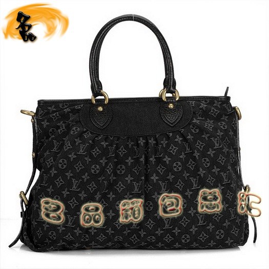 M95352 LV斜挎包 LV經典老花 LV女包 LV手提包 LV牛仔包