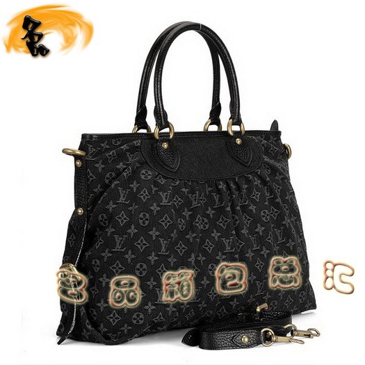 M95352 LV斜挎包 LV經典老花 LV女包 LV手提包 LV牛仔包