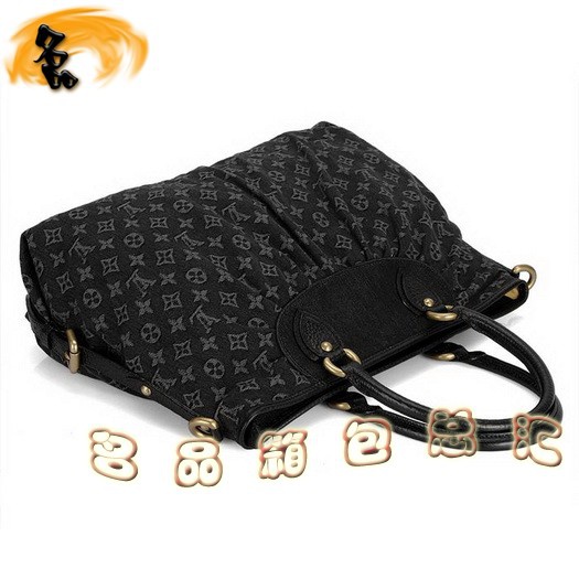 M95352 LV斜挎包 LV經典老花 LV女包 LV手提包 LV牛仔包