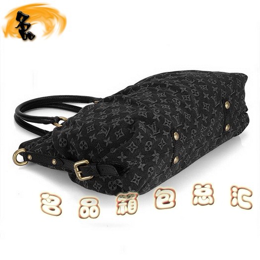 M95352 LV斜挎包 LV經典老花 LV女包 LV手提包 LV牛仔包