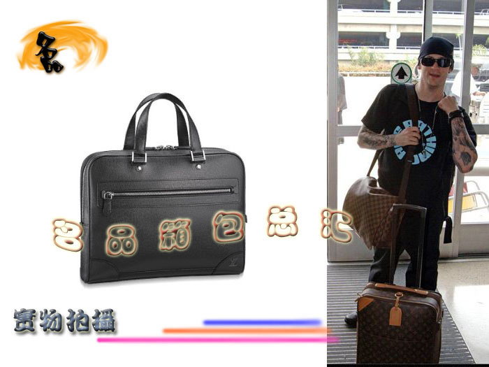 M31172 LV經典款 LV男包 LV公文包 LV手提包 LV電腦包