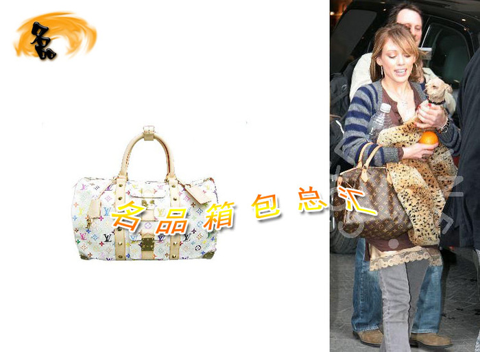 M92641 LV經典款 LV手提包 LV33彩 LV枕頭包 LV女包 LV旅行包