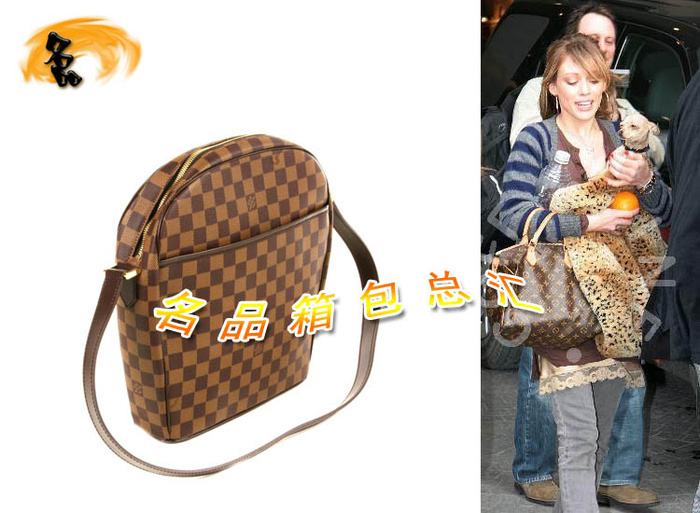 N51292 LV最新款 LV單肩包 LV女包 LV斜挎包 LV經典棋盤格