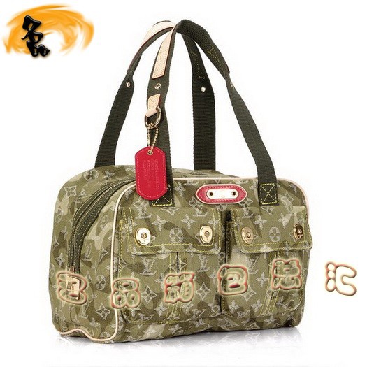 M95772 LV牛仔包 LV老花 LV限量版 1:1 LV手提包 LV單肩包