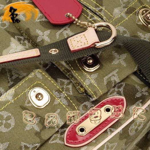 M95772 LV牛仔包 LV老花 LV限量版 1:1 LV手提包 LV單肩包