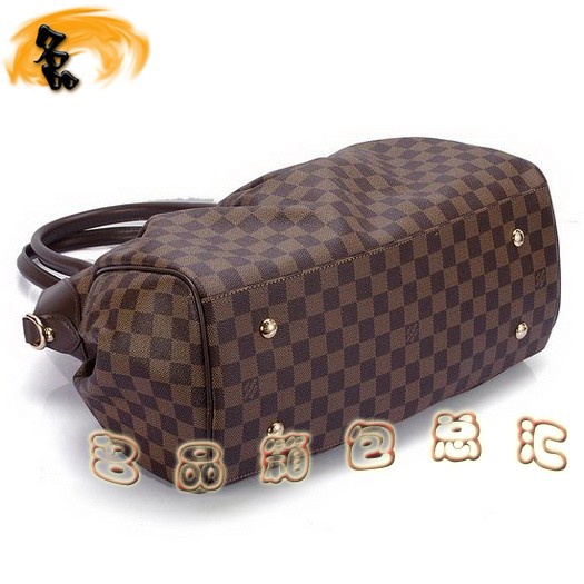 N51998 LV斜挎包 LV經典棋盤格 LV女包 LV包包 LV手提包